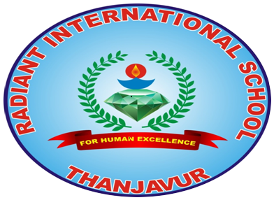 RADIANT INTERNATIONAL SCHOOL شعار